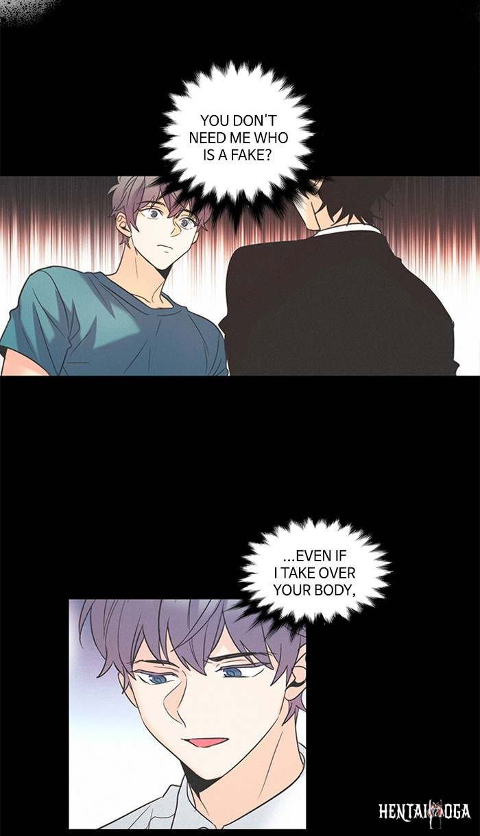 Oh! Holy Oh! Holy Chapter 133 - Page 5