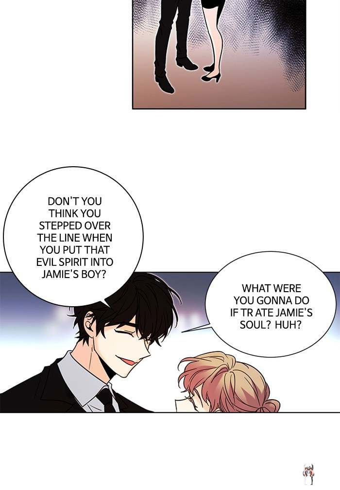 Oh! Holy Oh! Holy Chapter 134 - Page 18