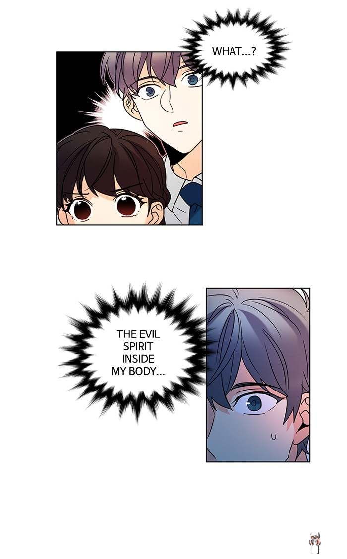 Oh! Holy Oh! Holy Chapter 134 - Page 19