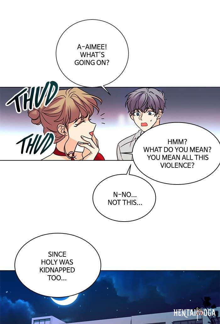 Oh! Holy Oh! Holy Chapter 134 - Page 23