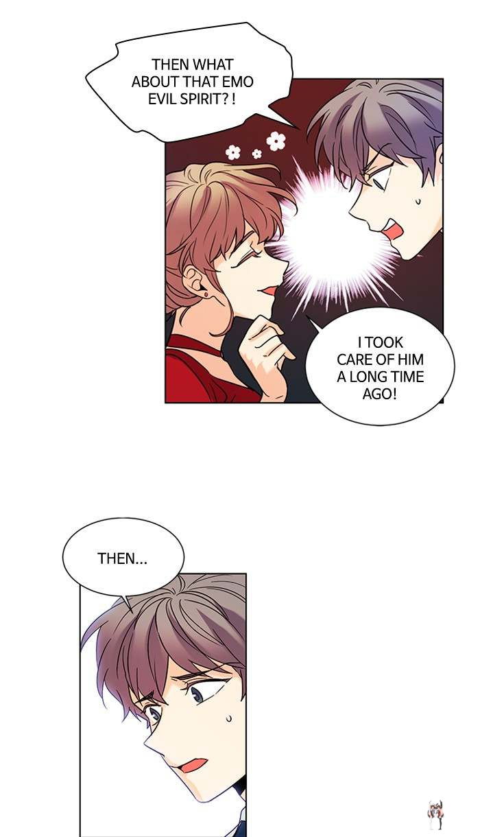 Oh! Holy Oh! Holy Chapter 134 - Page 25