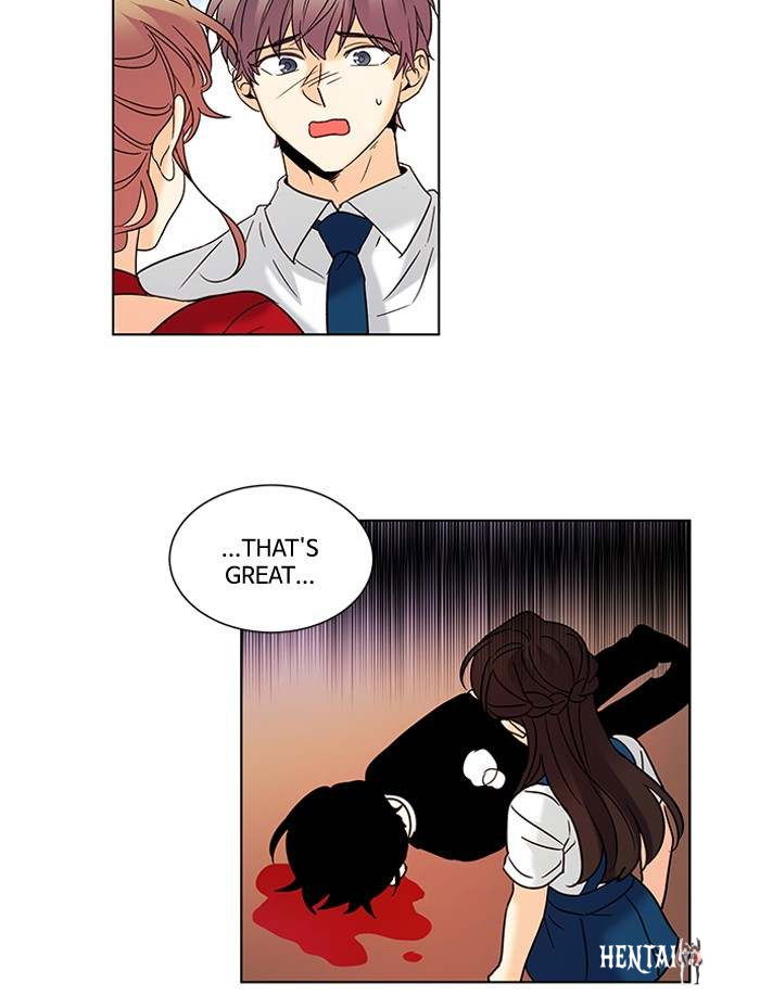 Oh! Holy Oh! Holy Chapter 134 - Page 30