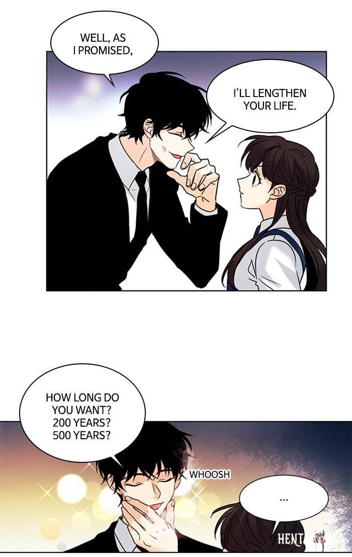 Oh! Holy Oh! Holy Chapter 134 - Page 32