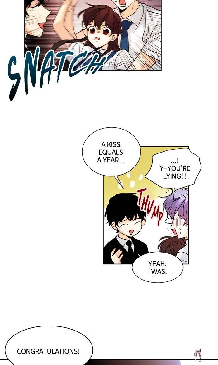 Oh! Holy Oh! Holy Chapter 134 - Page 37