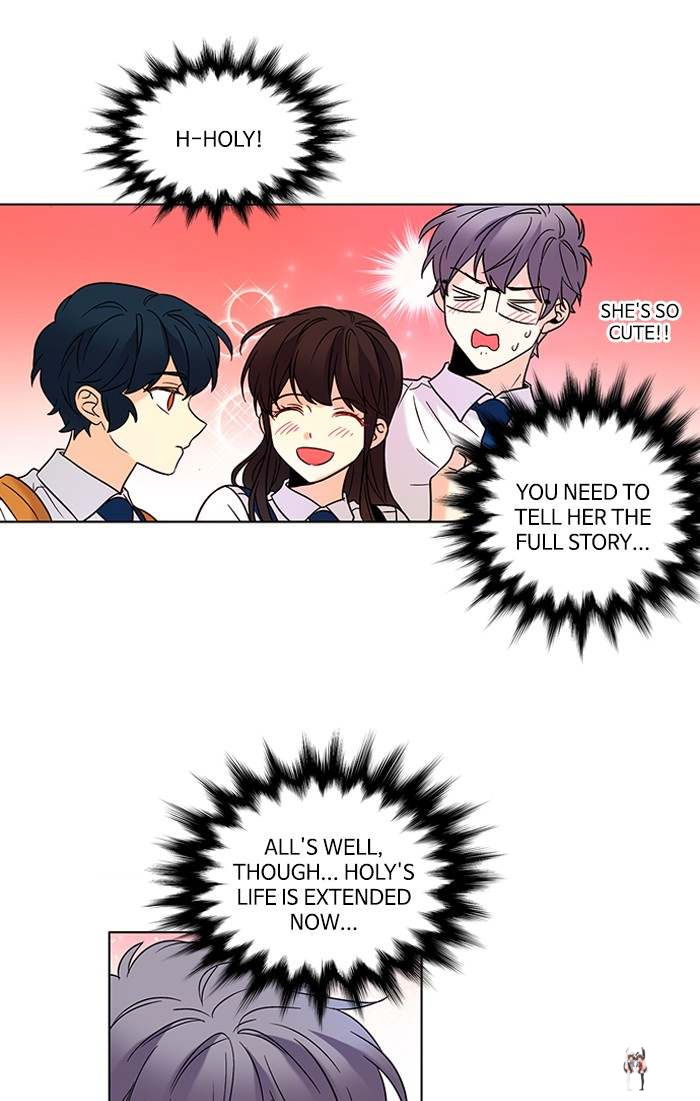 Oh! Holy Oh! Holy Chapter 135 - Page 17