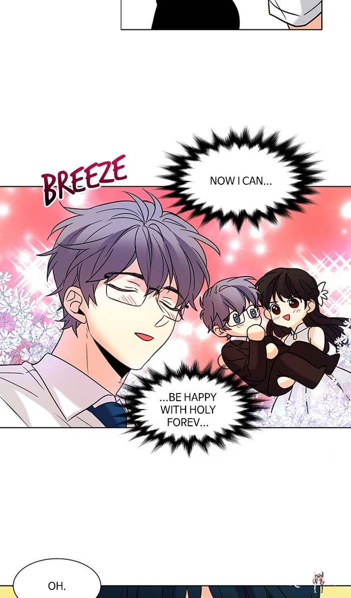 Oh! Holy Oh! Holy Chapter 135 - Page 19