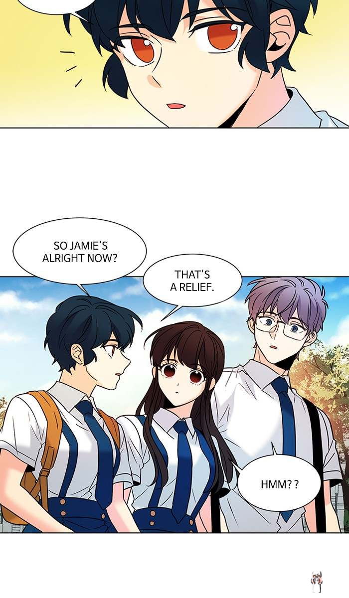 Oh! Holy Oh! Holy Chapter 135 - Page 20