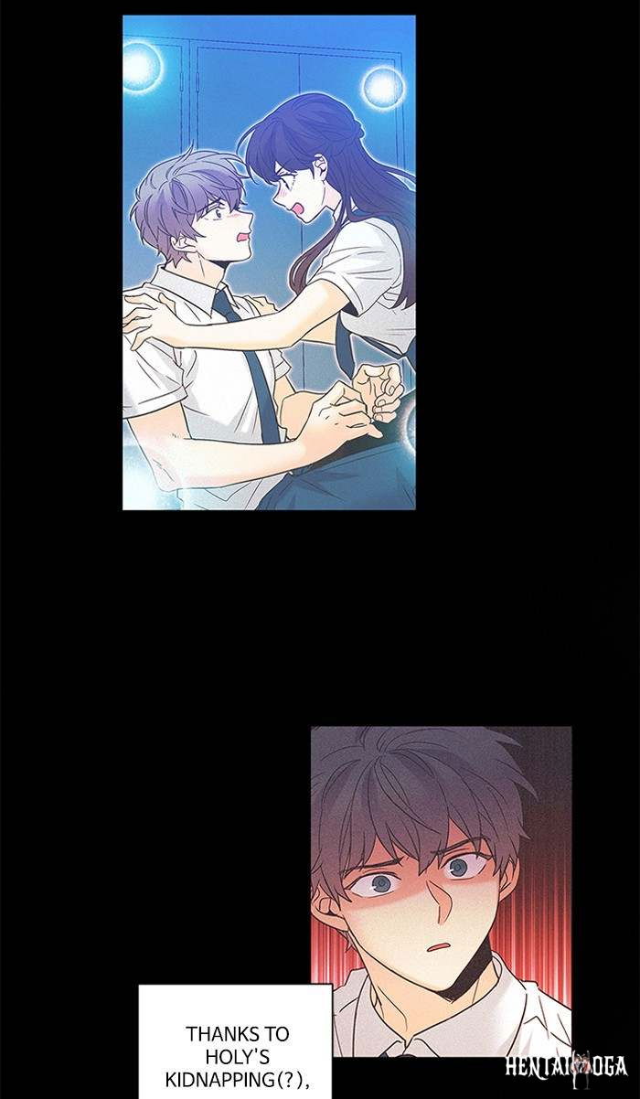 Oh! Holy Oh! Holy Chapter 135 - Page 24