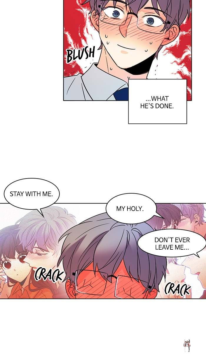 Oh! Holy Oh! Holy Chapter 135 - Page 27