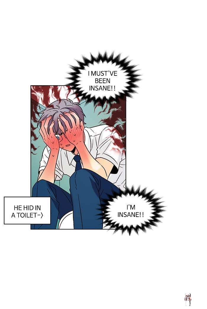 Oh! Holy Oh! Holy Chapter 135 - Page 31