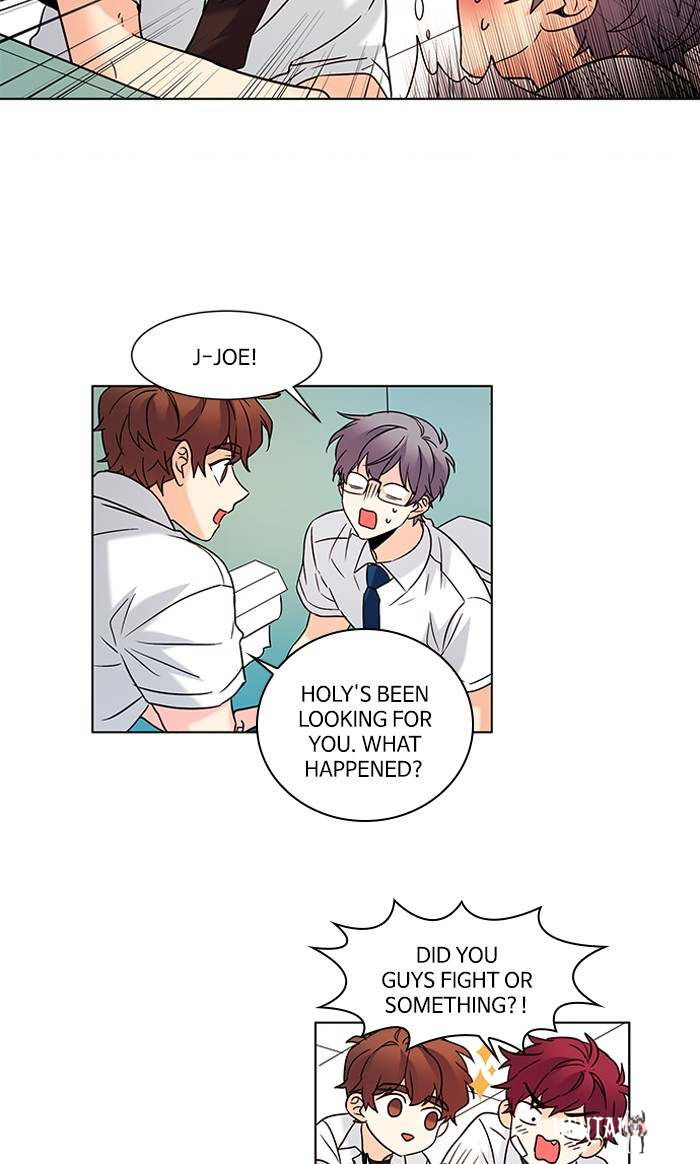 Oh! Holy Oh! Holy Chapter 135 - Page 33