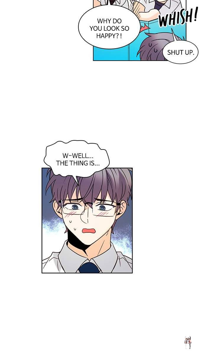 Oh! Holy Oh! Holy Chapter 135 - Page 34