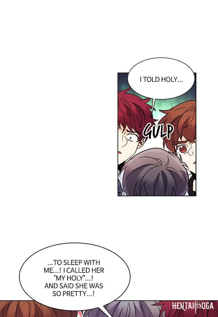 Oh! Holy Oh! Holy Chapter 135 - Page 36