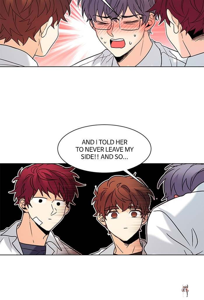 Oh! Holy Oh! Holy Chapter 135 - Page 37