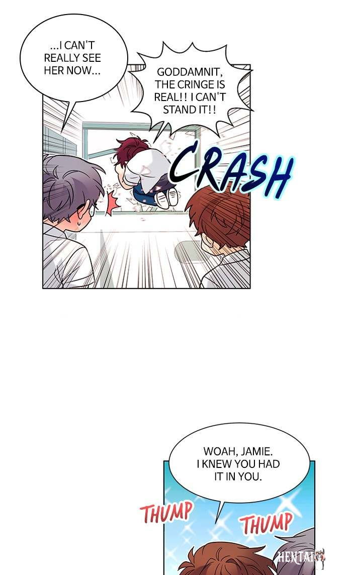 Oh! Holy Oh! Holy Chapter 135 - Page 38