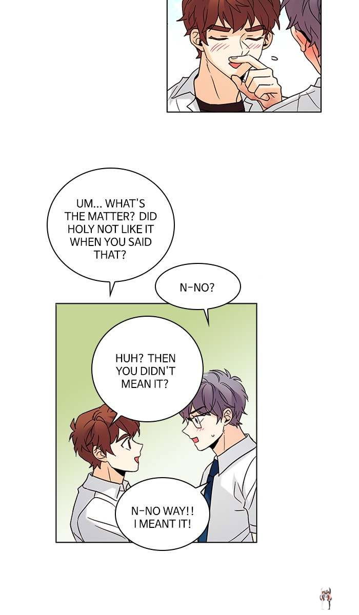 Oh! Holy Oh! Holy Chapter 135 - Page 39