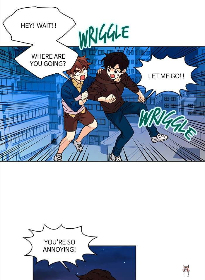 Oh! Holy Oh! Holy Chapter 135 - Page 8