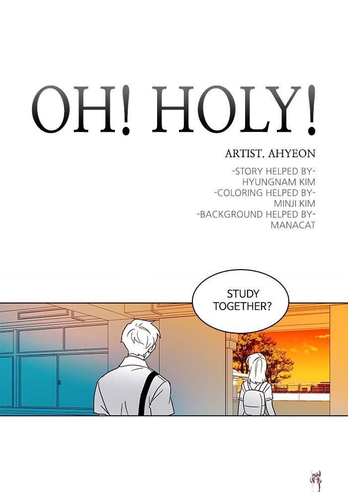 Oh! Holy Oh! Holy Chapter 136 - Page 1