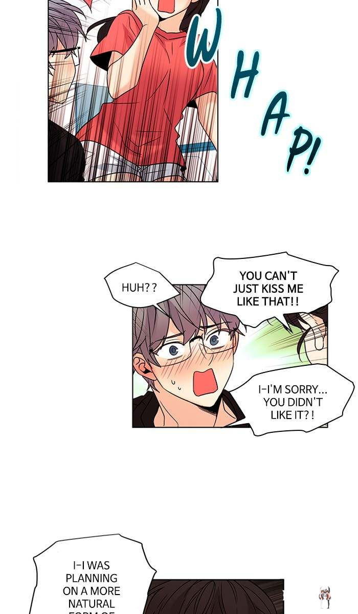 Oh! Holy Oh! Holy Chapter 136 - Page 15