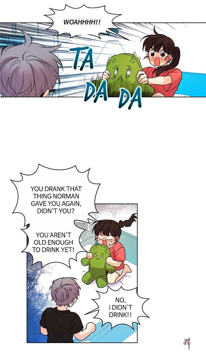 Oh! Holy Oh! Holy Chapter 136 - Page 17