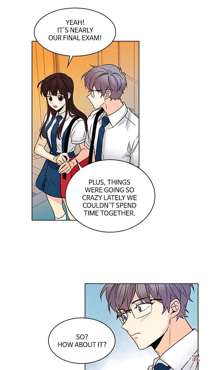 Oh! Holy Oh! Holy Chapter 136 - Page 2