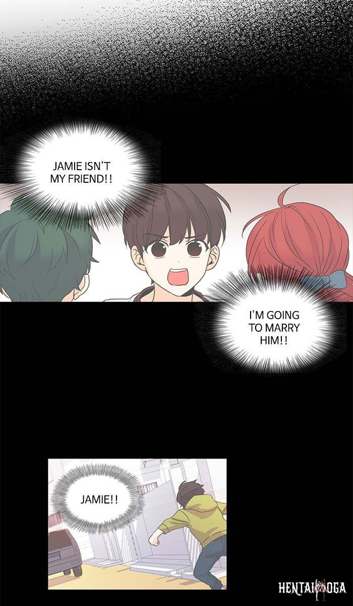 Oh! Holy Oh! Holy Chapter 136 - Page 22