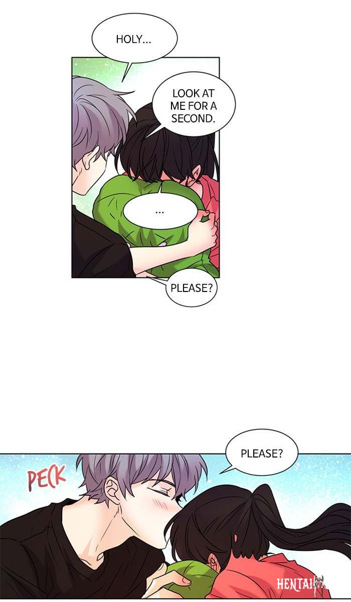 Oh! Holy Oh! Holy Chapter 136 - Page 28