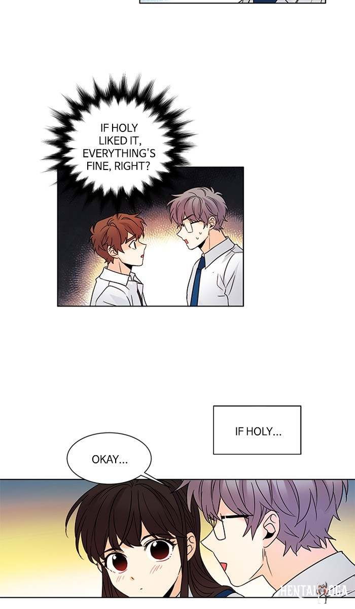 Oh! Holy Oh! Holy Chapter 136 - Page 3