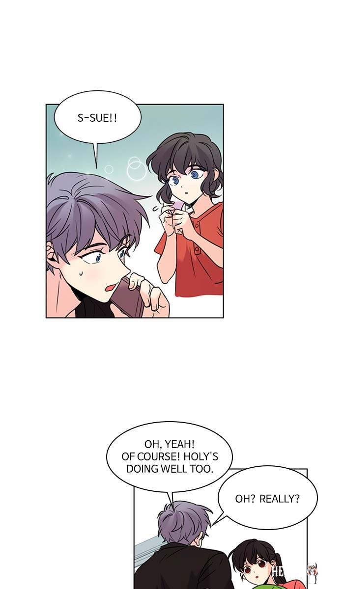 Oh! Holy Oh! Holy Chapter 136 - Page 34