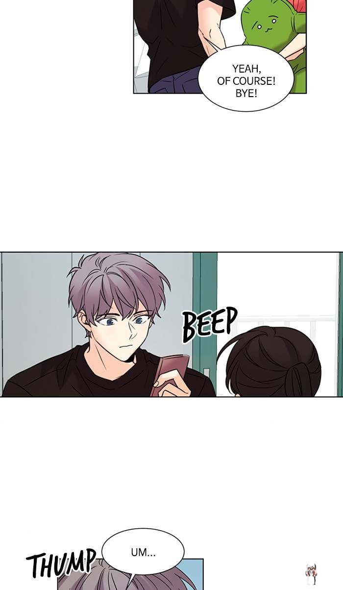 Oh! Holy Oh! Holy Chapter 136 - Page 35