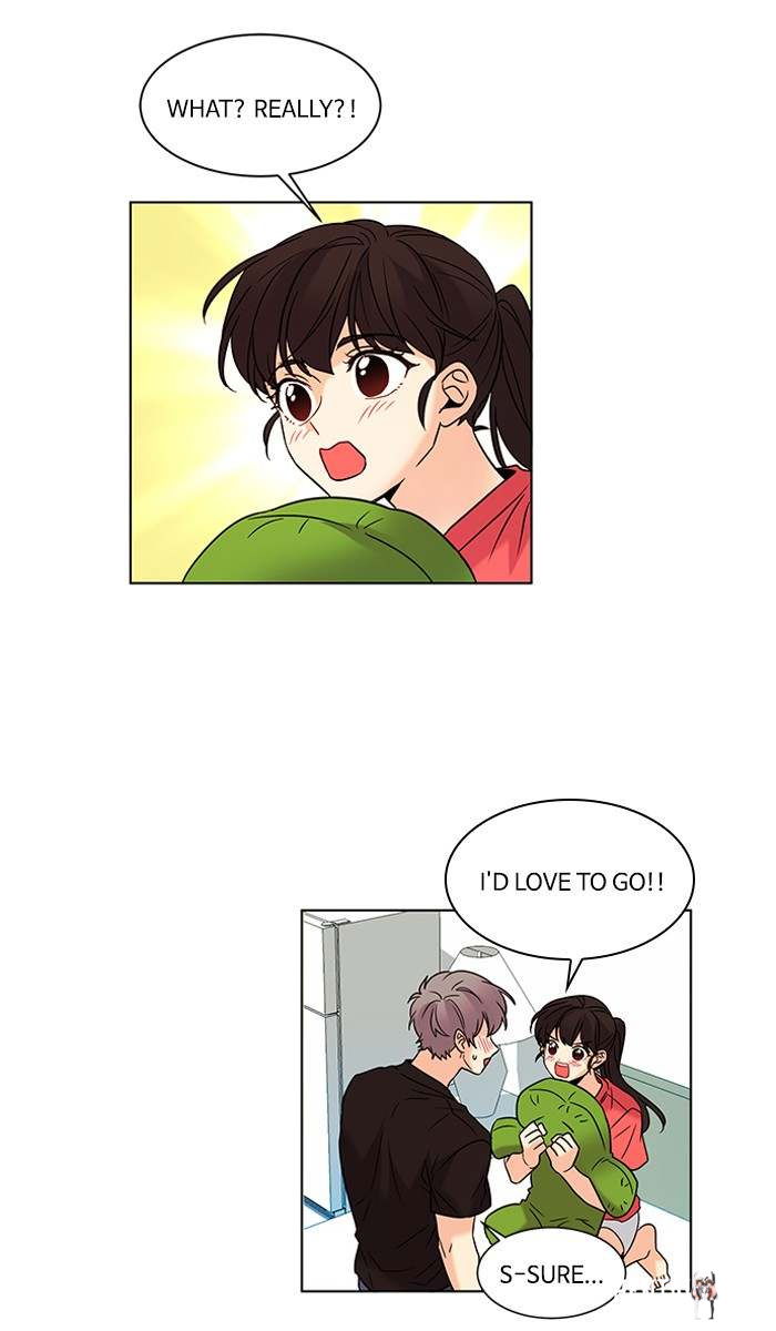 Oh! Holy Oh! Holy Chapter 136 - Page 37