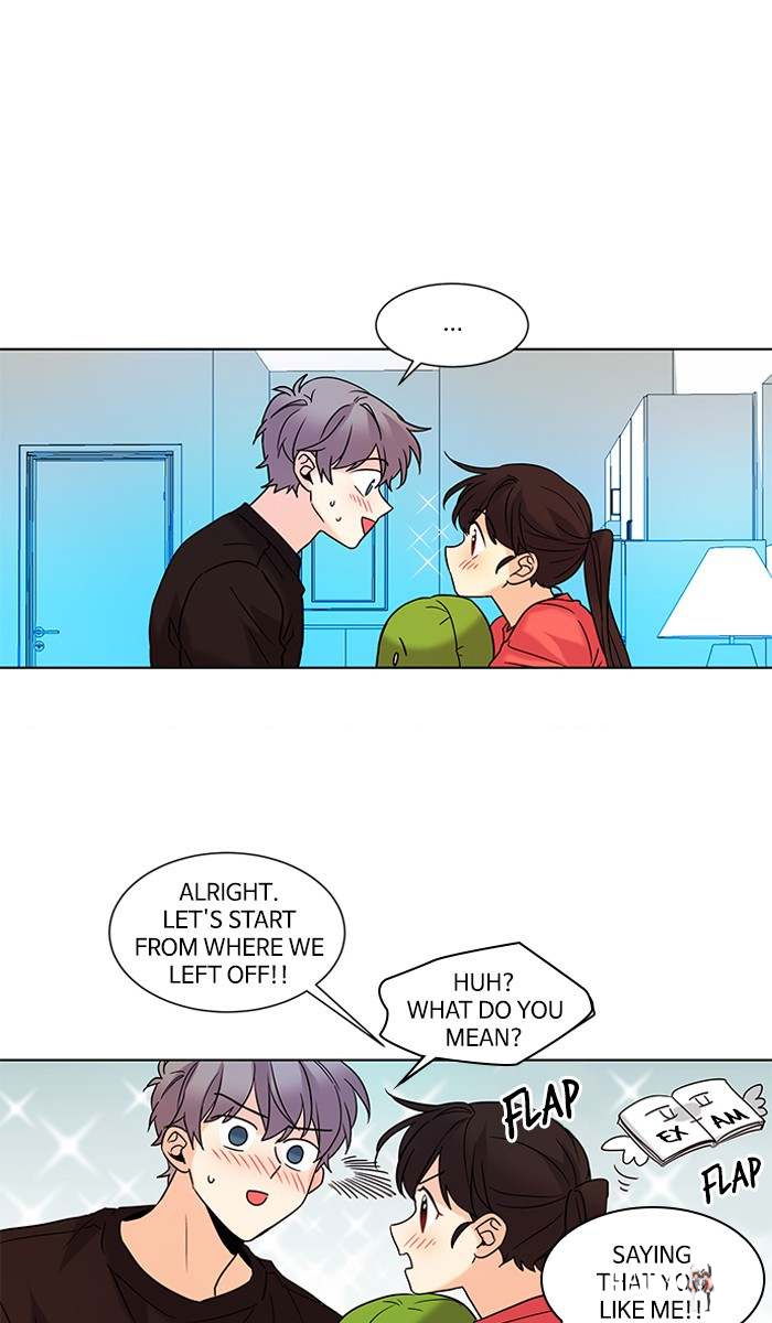 Oh! Holy Oh! Holy Chapter 136 - Page 38