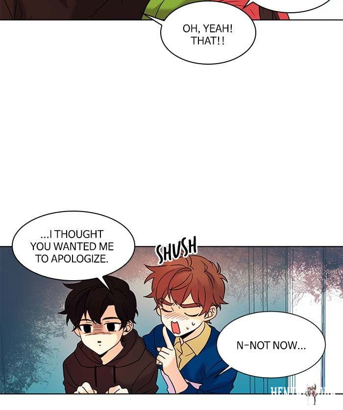 Oh! Holy Oh! Holy Chapter 136 - Page 39