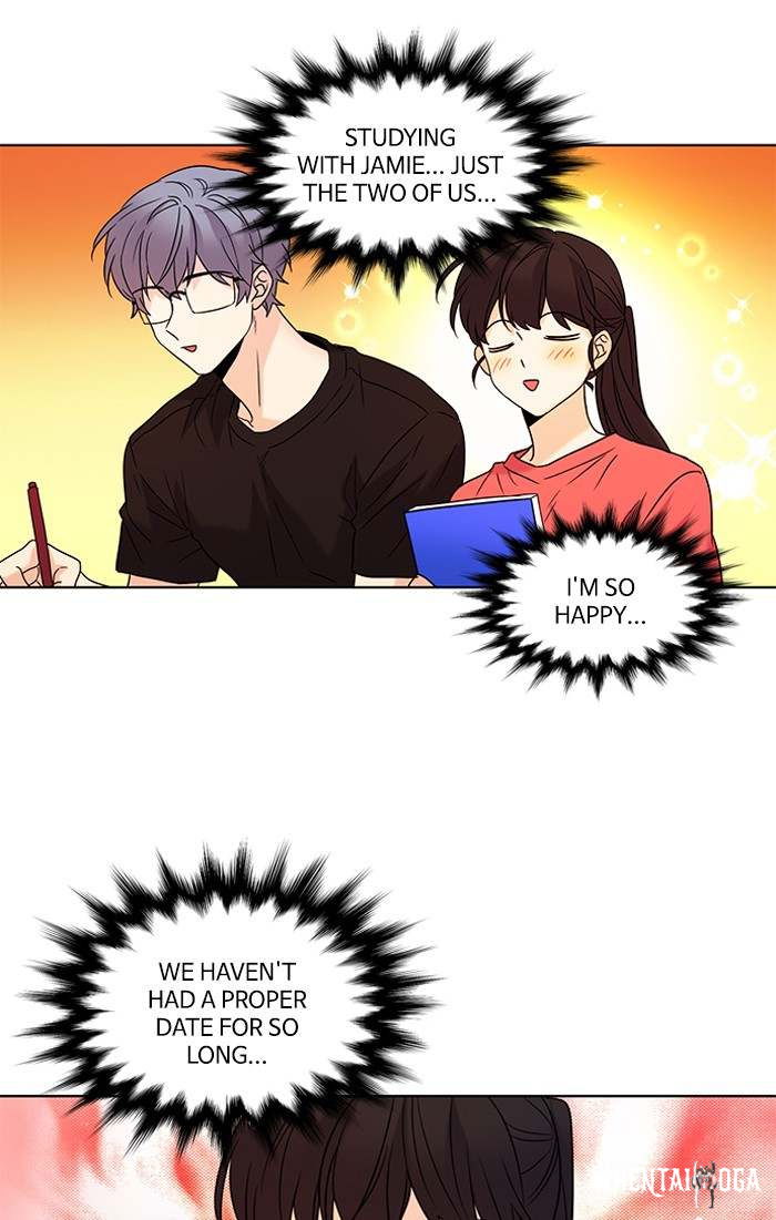 Oh! Holy Oh! Holy Chapter 136 - Page 8