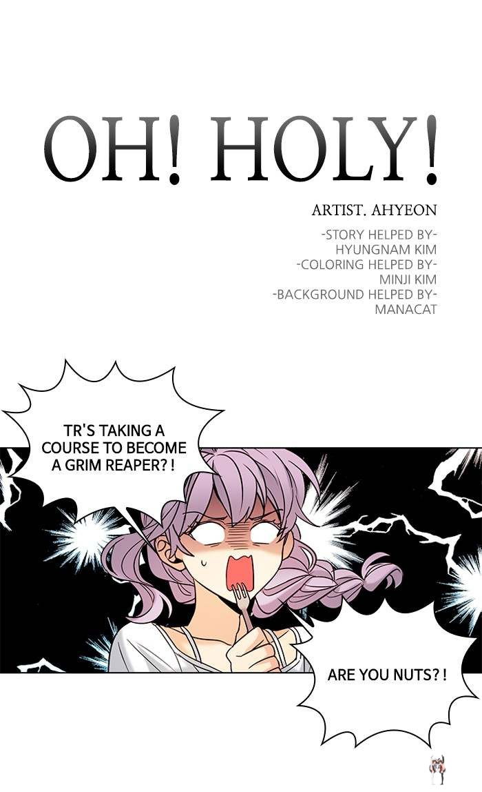 Oh! Holy Oh! Holy Chapter 137 - Page 1