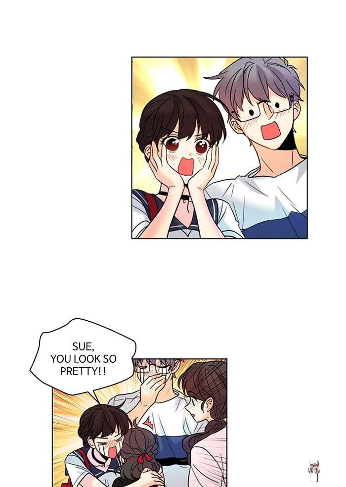 Oh! Holy Oh! Holy Chapter 137 - Page 21