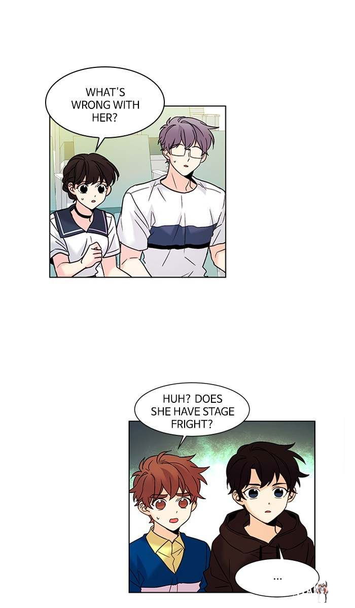 Oh! Holy Oh! Holy Chapter 137 - Page 34