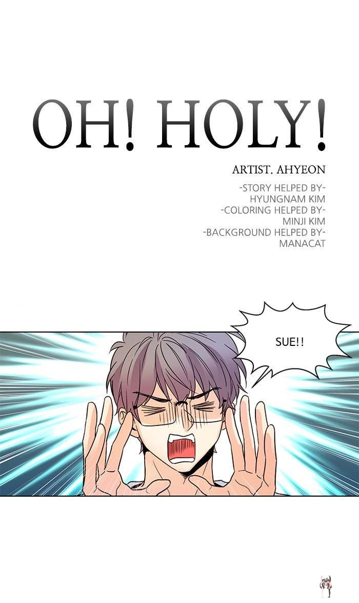Oh! Holy Oh! Holy Chapter 138 - Page 1