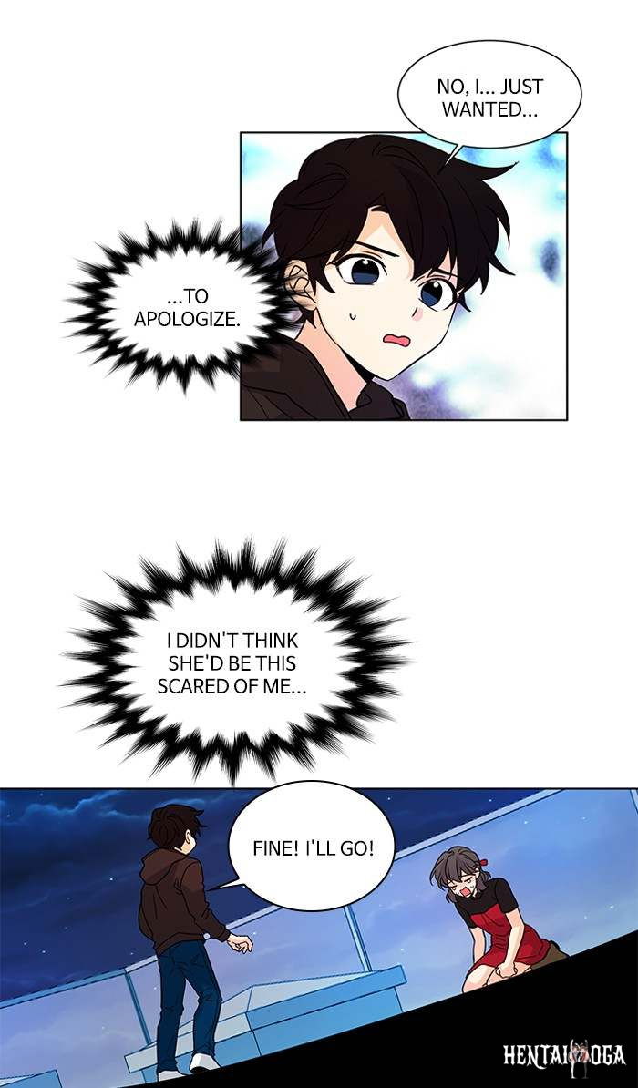 Oh! Holy Oh! Holy Chapter 138 - Page 14