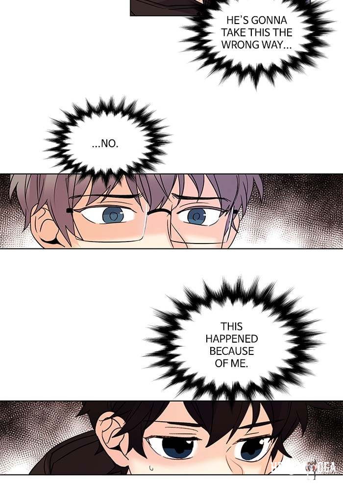 Oh! Holy Oh! Holy Chapter 138 - Page 17