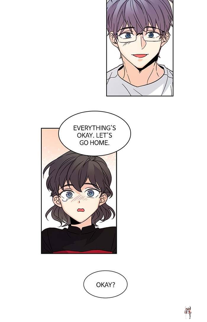 Oh! Holy Oh! Holy Chapter 138 - Page 20