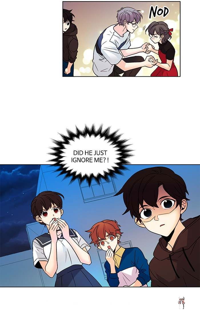 Oh! Holy Oh! Holy Chapter 138 - Page 21