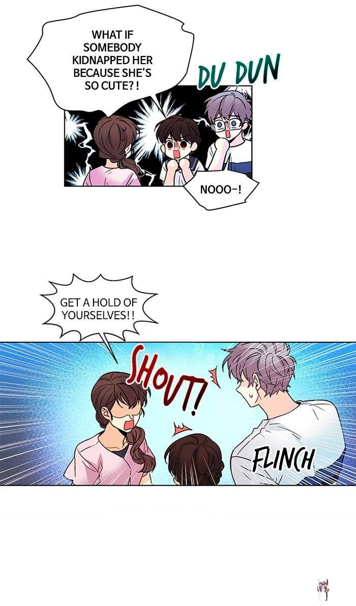 Oh! Holy Oh! Holy Chapter 138 - Page 3