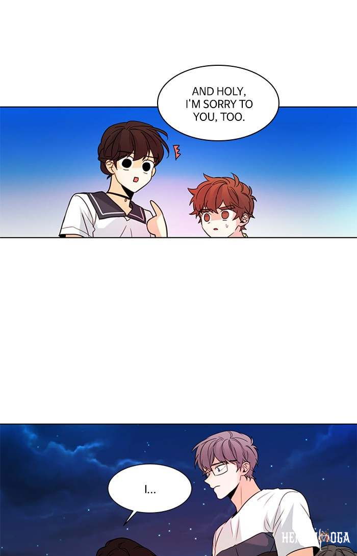 Oh! Holy Oh! Holy Chapter 138 - Page 34