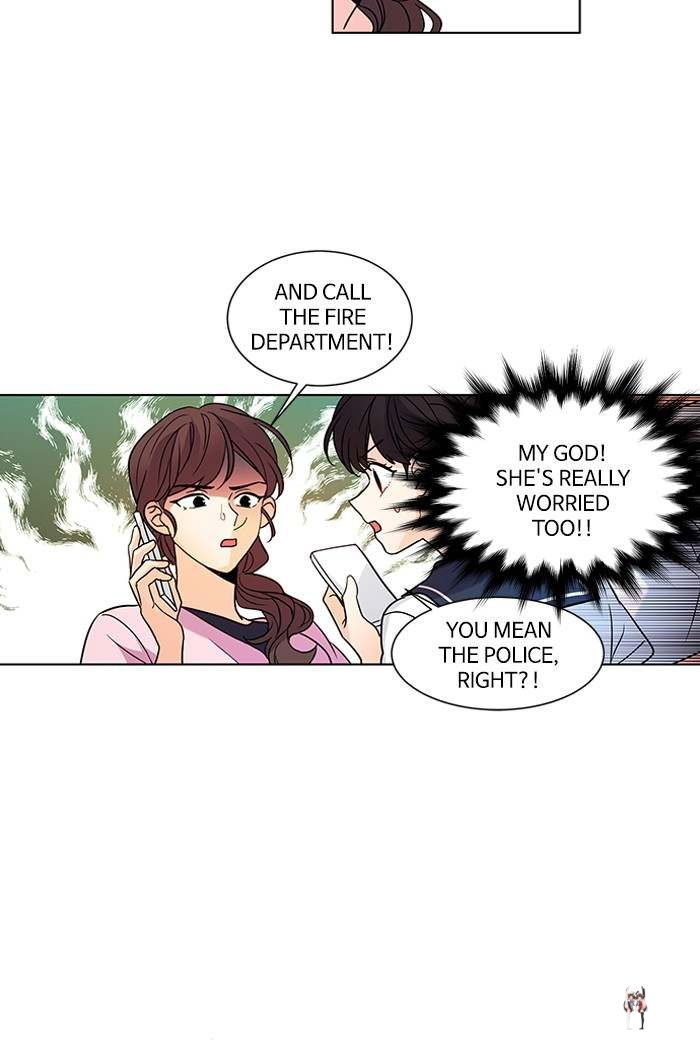 Oh! Holy Oh! Holy Chapter 138 - Page 5