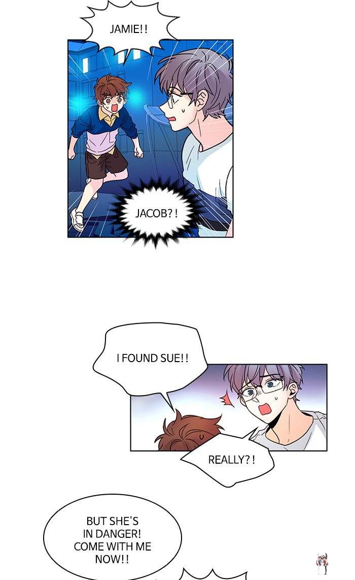 Oh! Holy Oh! Holy Chapter 138 - Page 6