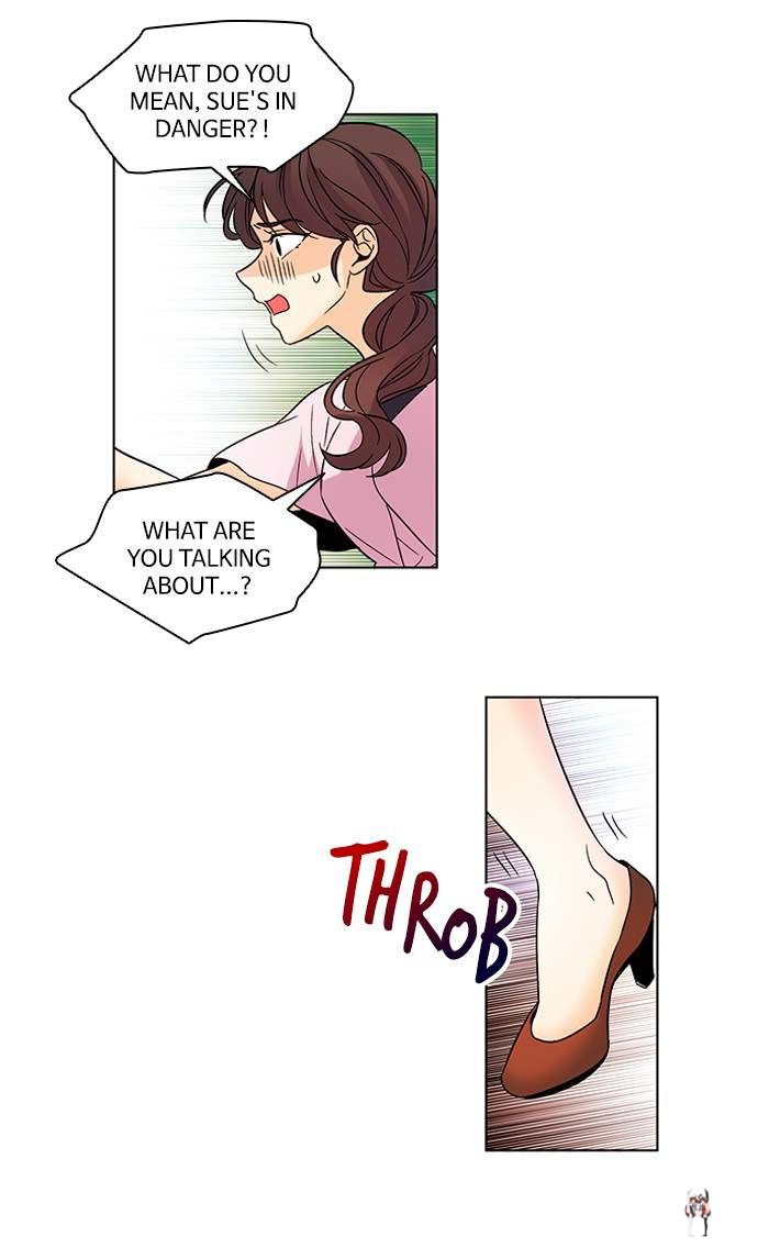 Oh! Holy Oh! Holy Chapter 138 - Page 8