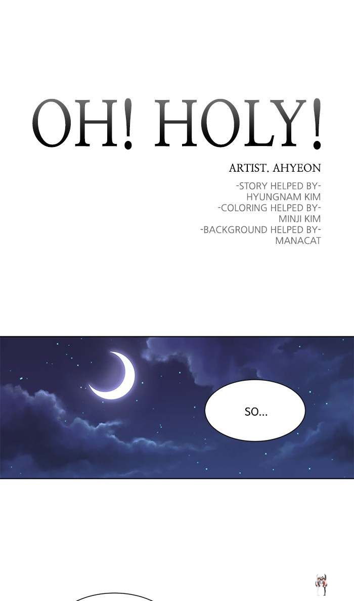 Oh! Holy Oh! Holy Chapter 139 - Page 1
