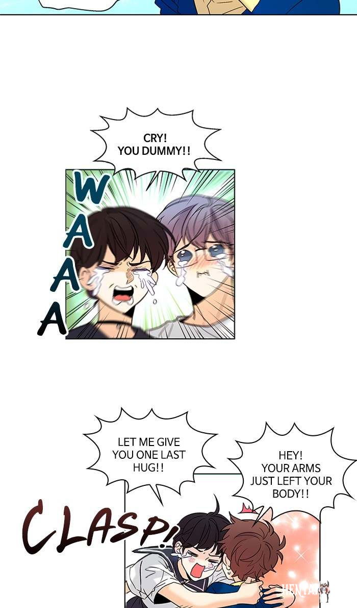 Oh! Holy Oh! Holy Chapter 139 - Page 13