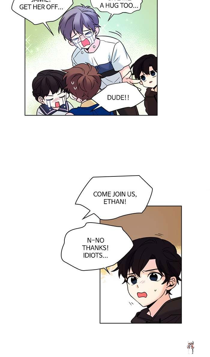 Oh! Holy Oh! Holy Chapter 139 - Page 15